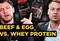 BEEF & EGG Protein Powder Breakdown… Is it BETTER than WHEY Protein/Isolate? | @enhancedlabs3231