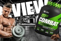 MusclePharm Combat 100% Whey Chocolate Milk – Review