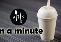 How to Make a Vegan Protein Shake | Dairy Free Shake Recipe