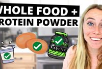 7 BEST Proteins For Smoothies To Lose Weight [Protein Powders + Whole Foods]