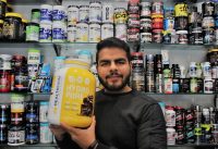 Best Hydrolysed Whey Protein | Healthfarm Nutrition Hydropure | Dherya Bajaj |