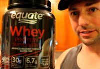 Equate Whey protein review