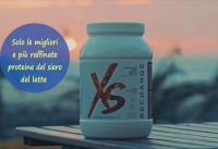 Xs Recharge – Hydrolyzed Whey Protein Powder XS™ – gusto Cioccolato