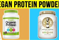 10 Best Vegan Protein Powders 2019