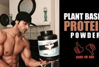 Plant Based PROTEIN POWDER | Good or Bad | Amway Nutrilite Review by Guru Mann