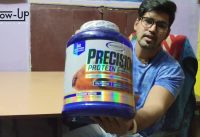 Gaspari Nutrition Precision Protein 100% Hydrolyzed Whey Protein Review & Unboxing