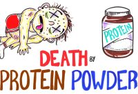 How Much Protein Powder Would Kill You?