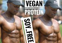 Plant Based Protein Sources | Vegan Protein Soy Free