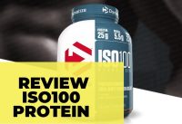 Review Dymatize ISO100 Hydrolyzed Protein Powder, 100% Whey Isolate Protein (2020)