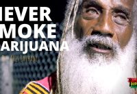 Marijuana Should Never Be Smoked ?? || Dr Aris Latham