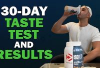 Dymatize Iso 100 Review: Fast-Digesting Powerhouse