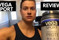 Best Protein Powder for Acne – Plant Based (Vega Sport Performance Protein Review and My Experience)