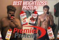 BEST WEIGHT LOSS & MUSCLE GAIN PROTEIN ❗️| Premier Protein Review