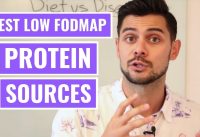 Best Protein sources FODMAPs