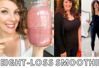 50 LBS Down! Smoothie Recipes for Weight Loss // Vegan, Plant Based Diet