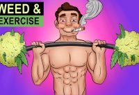 What Happens if you Smoke Marijuana Before The Gym