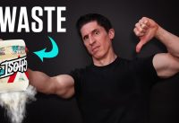 Protein Powder is a Waste of Money (DUMB!)