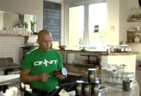 Scott Sonnon Talks Hemp Force Plant Based Protein Powder