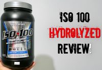 Tommy Taylor – Riptech Supp Reviews | Dymatize ISO100 Hydrolyzed Whey Protein Powder