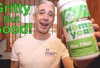 Manitoba Harvest Hemp Yeah! Max Fiber Review