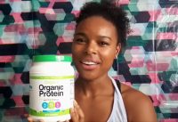 Orgain Organic Protein Powder…Full & Honest Review!!