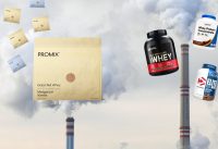 Your protein powder has a DIRTY little secret. (Promix protein review)