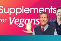 What Supplements Do Vegans Need? | Dr. Neal Barnard  Live Q&A on The Exam Room