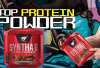 Best Protein Powders 2019 – Build Muscle & Lose Fat