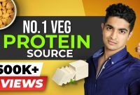 BEST VEGETARIAN Protein Source in INDIA? | BeerBiceps Vegan Bodybuilding