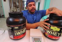 OPTIMUM NUTRITION EXPOSED | IS 'ON' CHEATING YOU ??