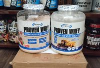 Gaspari Nutrition Proven Whey Review | Hydrolyzed Whey Isolate