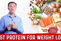 What Type of Protein Is Best For Weight Loss? – Dr.Berg