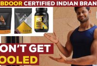 LABDOOR CERTIFIED INDIAN WHEY PROTEIN BRANDS WITH RANKINGS || INFO BY ALL ABOUT NUTRITION ||