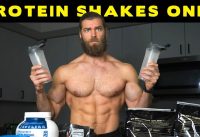 I Survived On Protein Shakes For A Week, Here's What Happened