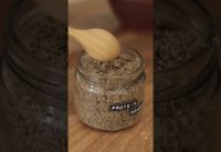 Stop buying Protein Powder. Make your own Vegan Protein Powder at home #shorts