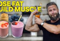 6 Protein Smoothies For Weight Loss – Quick & Easy Recipes!