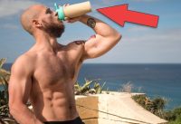 This Shake is All I Ate for 2 Weeks *EXPERIMENT*