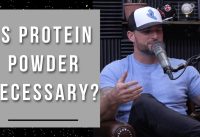 Meat Based Protein Powder Review