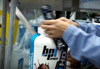 How BPI's Whey Protein Is Made – Behind The Scenes