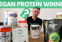 ✨🌱I Reviewed 15 VEGAN Protein Powders To See Which One Is The Best! Here's The Results 🏆