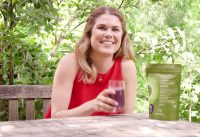 Madeleine shaw and why she loves Naturya hemp protein powder