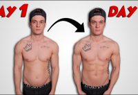 I Only Drank PROTEIN SHAKES For 5 DAYS! *Insane Results*