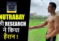 NUTRABAY Whey Isolate Protein: Honest Review By JEET SELAL