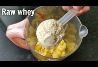 3 EASY POST WORKOUT SHAKE RECIPES !! ( using raw whey protein ) ??