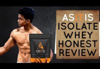 AS-IT-IS Whey isolate Honest review | Good or bad | Yash Anand