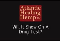 Atlantic Healing Hemp – Drug Test