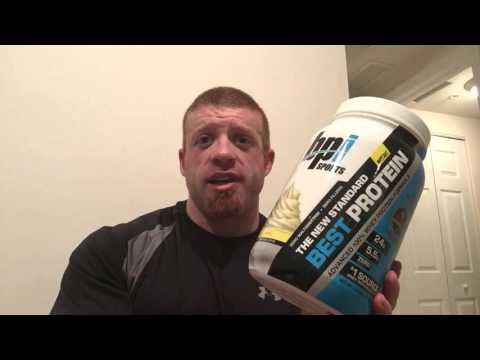 BPI SPORTS BEST PROTEIN POWDER - HIGH QUALITY, GREAT VALUE