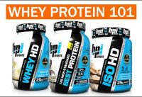 BPI Whey Protein 101 – Concentrate, Isolate, Hydrolysate? What's Good For You?