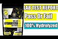 COREBLAZE NUTRITION WHEY PROTEIN REVIEW WITH AUTHENTIC LAB REPORT