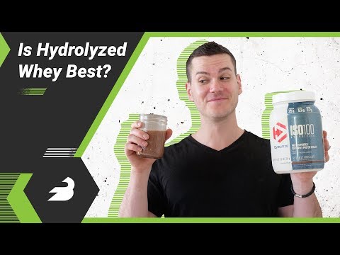 Dymatize ISO 100 Whey Protein Review